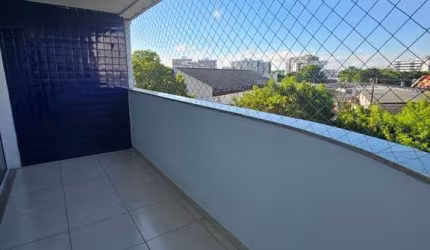 Apartamento com 3 quartos à venda na Rua Osvaldo B Pitangueiras, Pitangueiras, Lauro de Freitas, 120 m2 por R$ 550.000