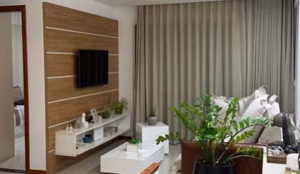 Apartamento com 2 quartos à venda na Rua Osvaldo B Pitangueiras, Pitangueiras, Lauro de Freitas, 66 m2 por R$ 450.000