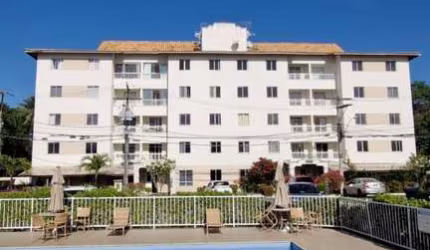 Apartamento com 2 quartos para alugar na Abrantes, Abrantes, Camaçari, 55 m2 por R$ 1.450