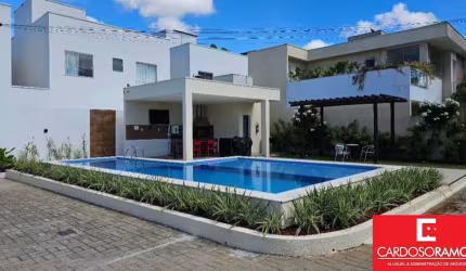 Casa com 3 quartos à venda na Rua Buraquinho, Buraquinho, Lauro de Freitas por R$ 820.000
