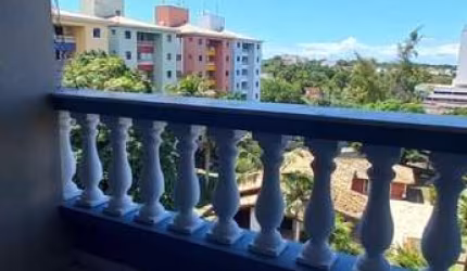 Apartamento com 2 quartos à venda na Estrada Do Coco, Estrada do Coco, Lauro de Freitas, 55 m2 por R$ 315.000