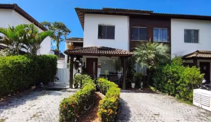 Casa com 3 quartos à venda na Abrantes, Abrantes, Camaçari por R$ 590.000