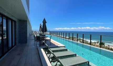 Apartamento com 1 quarto à venda na Rua Itapuã, Itapuã, Salvador, 29 m2 por R$ 310.000