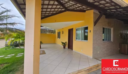 Casa com 3 quartos à venda na Rua Buraquinho, Buraquinho, Lauro de Freitas, 193 m2 por R$ 1.100.000