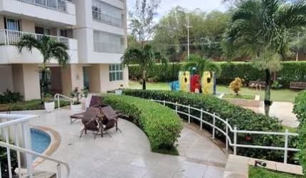 Apartamento com 2 quartos à venda na Via Pituaçu, Pituaçu, Salvador, 77 m2 por R$ 670.000
