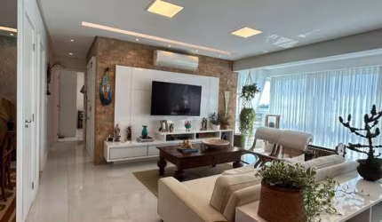 Apartamento com 3 quartos à venda na Rua Osvaldo B Pitangueiras, Pitangueiras, Lauro de Freitas, 110 m2 por R$ 990.000