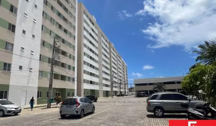 Apartamento com 2 quartos para alugar na Centro, Centro, Lauro de Freitas, 58 m2 por R$ 1.527