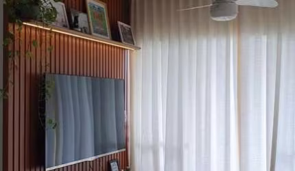 Apartamento com 2 quartos à venda na Vila de Abrantes, Abrantes, Camaçari, 56 m2 por R$ 250.000