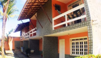 Casa com 1 quarto à venda na Miragem, Miragem, Lauro de Freitas por R$ 200.000
