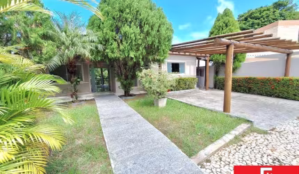 Casa com 4 quartos à venda na Estrada Do Coco, Estrada do Coco, Lauro de Freitas por R$ 1.200.000