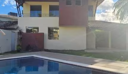 Casa com 4 quartos para alugar na Vilas do Atântico, Vilas do Atlantico, Lauro de Freitas por R$ 7.500