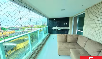 Apartamento com 3 quartos à venda na Rua Jardim Armação, Jardim Armação, Salvador, 112 m2 por R$ 1.050.000
