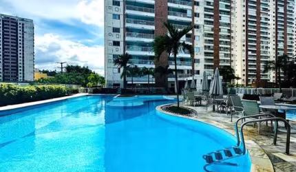 Apartamento com 4 quartos à venda na Rua Novo Imbuí, Imbuí, Salvador, 109 m2 por R$ 855.000