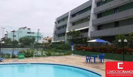 Apartamento com 3 quartos à venda na Alameda Mirante de Piatã, Piatã, Salvador, 110 m2 por R$ 560.000