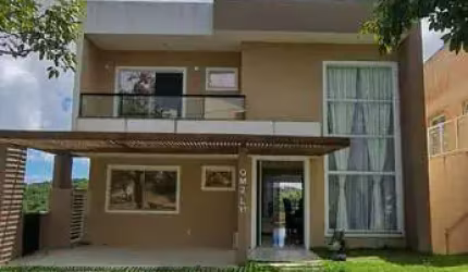 Casa com 4 quartos à venda na ALPHAVILLE LITORAL NORTE I I, Alphaville Litoral Norte I I, Camaçari por R$ 1.650.000