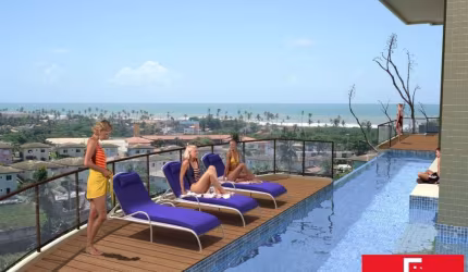 Terreno à venda na Rua Bicuíba, 1, Patamares, Salvador, 2260 m2 por R$ 4.800.000
