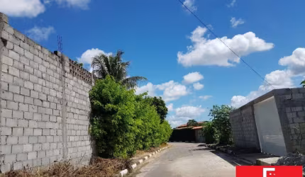 Lotes residenciais no loteamento Picuaia, a partir de 120 m² a 150m²