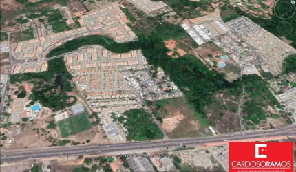 Terreno à venda na Rua Engenheiro  Gilson Almeida, 1, Abrantes, Camaçari por R$ 995.000