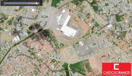 Terreno à venda na Avenida Luiz Tarquínio Pontes, 1, Centro, Lauro de Freitas por R$ 4.499.000