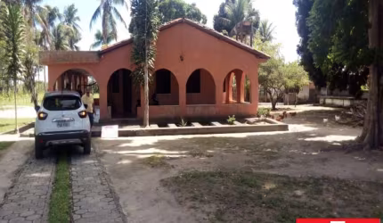 Terreno à venda na Rua do Canal, 1, Timbó, Esplanada, 17450 m2 por R$ 420.000