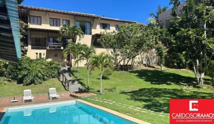 Casa com 5 quartos à venda na Estrada Do Coco, 5, Encontro das Águas, Lauro de Freitas, 850 m2 por R$ 3.700.000