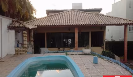 Casa em condomínio fechado com 4 quartos à venda na Estrada Do Coco, 7, Estrada do Coco, Lauro de Freitas, 180 m2 por R$ 790.000