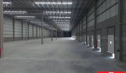 Barracão / Galpão / Depósito para alugar na Via de Ligação Loteamento São José, 1, Polo Petroquímico, Camaçari, 24600 m2 por R$ 418.200