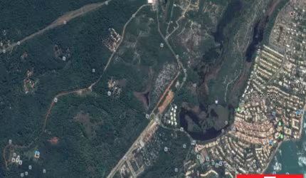 Terreno comercial à venda na BA-099, km 52, 52, Açu da Torre, Mata de São João por R$ 3.500.000