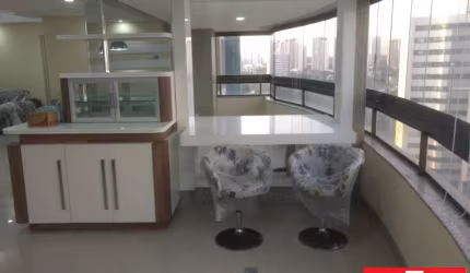 Apartamento com 6 quartos à venda na Rua Mangalô, 1, Patamares, Salvador, 550 m2 por R$ 1.850.000