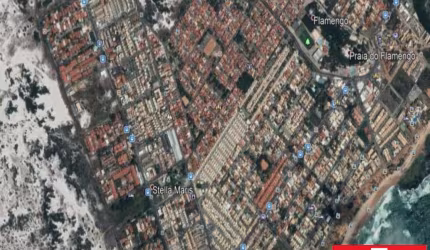 Terreno comercial à venda na Alameda Stella Maris, 1, Stella Maris, Salvador por R$ 5.760.000