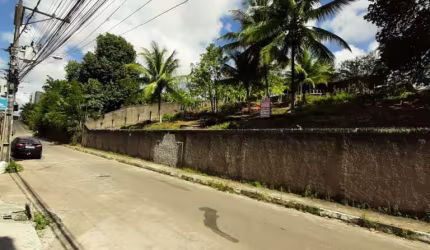 Terreno comercial à venda na Loteamento Jd. Meu Ideal, 1, Vida Nova, Lauro de Freitas por R$ 750.000