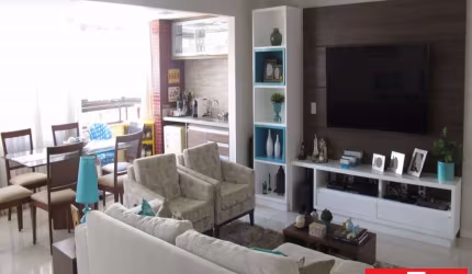 Apartamento com 3 quartos à venda na Rua anthenor tupinambar, 183, Pituba, Salvador, 100 m2 por R$ 790.000