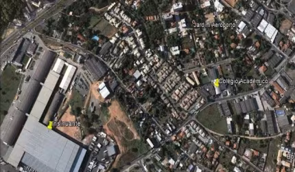 Terreno comercial para alugar na Avenida Brigadeiro Alberto Costa Matos, 100, Centro, Lauro de Freitas, 4300 m2 por R$ 25.000