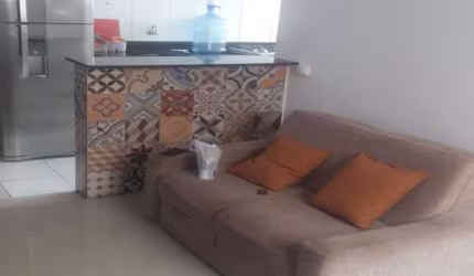Apartamento com 2 quartos para alugar na Rua Maria Quitéria, 275, Itingá, Lauro de Freitas, 50 m2 por R$ 1.100
