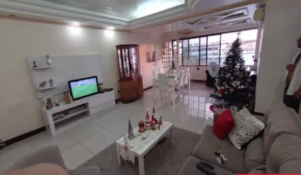 Apartamento com 4 quartos à venda na Rua Antonio Bulcão Sobrinho, 1, Itaigara, Salvador, 240 m2 por R$ 800.000