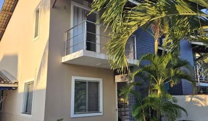 Casa com 4 quartos à venda na Av. Beira Mar, 1, Ipitanga, Lauro de Freitas por R$ 800.000