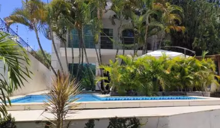 Casa com 4 quartos à venda na Av, Priscila Dultra, 1, Vilas do Atlantico, Lauro de Freitas por R$ 1.550.000