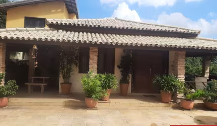 Casa com 5 quartos à venda na Rua 15 de Janeiro, 1, Caji, Lauro de Freitas por R$ 1.300.000