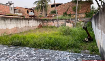 Terreno à venda na Avenida Brigadeiro Mário Epinghaus, 1, Centro, Lauro de Freitas por R$ 1.280.000