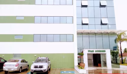 Sala comercial à venda na Avenida Luiz Tarquínio Pontes, Vilas do Atlantico, Lauro de Freitas por R$ 390.000