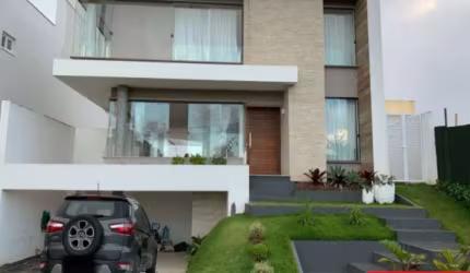 Casa com 4 quartos à venda na ALPHAVILLE LITORAL NORTE I I, Alphaville Litoral Norte I I, Camaçari por R$ 2.000.000