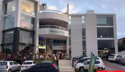 Ponto comercial para alugar na Avenida Praia de Itapoan, 1, Vilas do Atlantico, Lauro de Freitas, 66 m2 por R$ 4.500