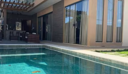 Casa com 4 quartos à venda na Avenida Santo Amaro de Ipitanga, Caji, Lauro de Freitas por R$ 1.200.000