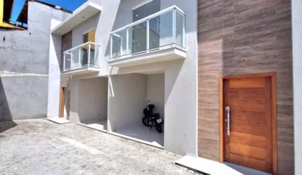 Casa com 4 quartos à venda na Rua Rio das Graças, Centro, Lauro de Freitas por R$ 510.000