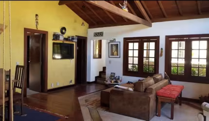 Casa à venda na Rua Bertrand Russel, Itanhangá-Jacarepaguá , Rio de Janeiro - RJ