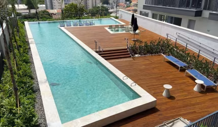 Apartamento à venda na Rua Vergueiro, Vila Firmiano Pinto, São Paulo - SP