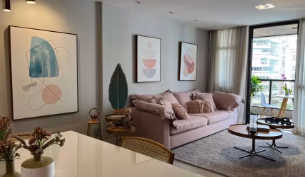 Apartamento à venda na Avenida Lúcio Costa, Barra da Tijuca, Rio de Janeiro - RJ
