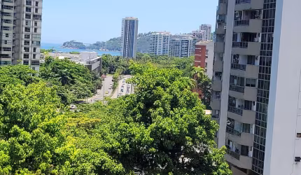 Cobertura à venda na Estrada da Gávea, São Conrado, Rio de Janeiro - RJ