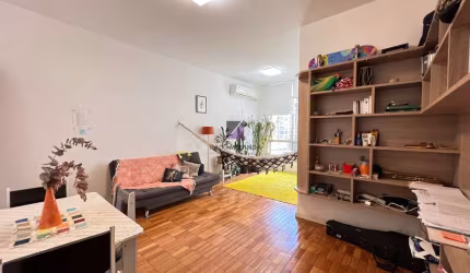 Apartamento à venda na Rua Gago Coutinho, Laranjeiras, Rio de Janeiro - RJ
