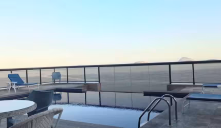 Apartamento à venda na Avenida Vieira Souto, Ipanema, Rio de Janeiro - RJ